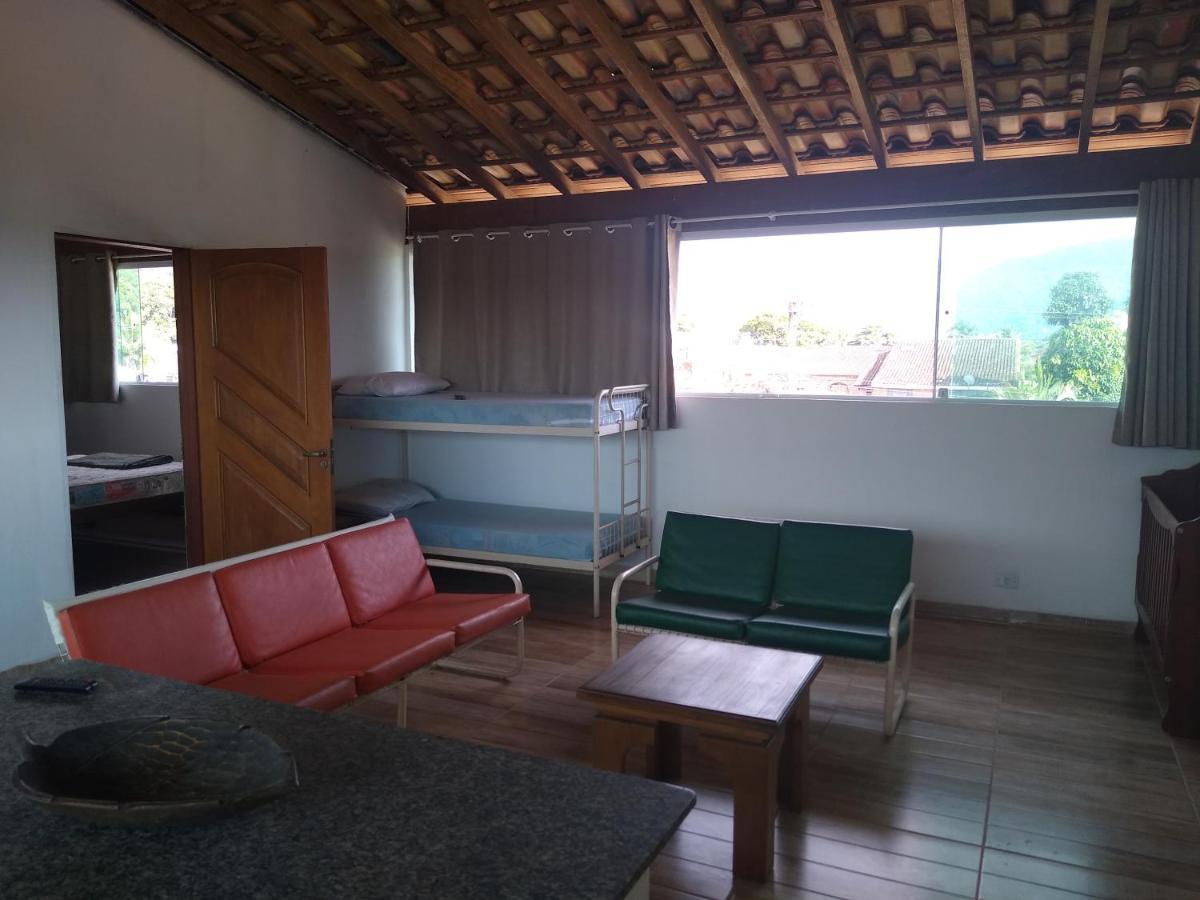 Recanto Vista Verde Ubatuba Exterior photo