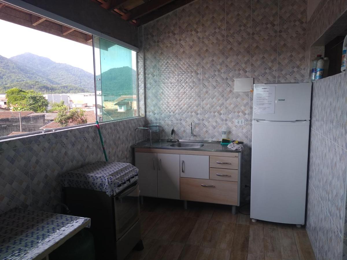 Recanto Vista Verde Ubatuba Exterior photo